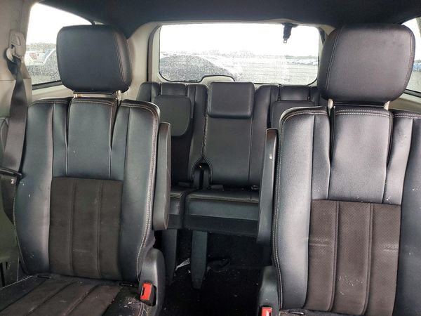 2019 DODGE GRAND CARAVAN