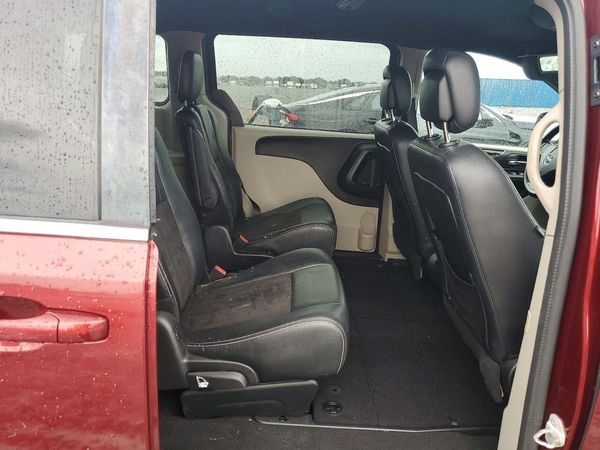 2019 DODGE GRAND CARAVAN