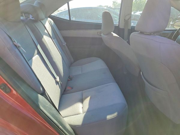 2014 TOYOTA COROLLA