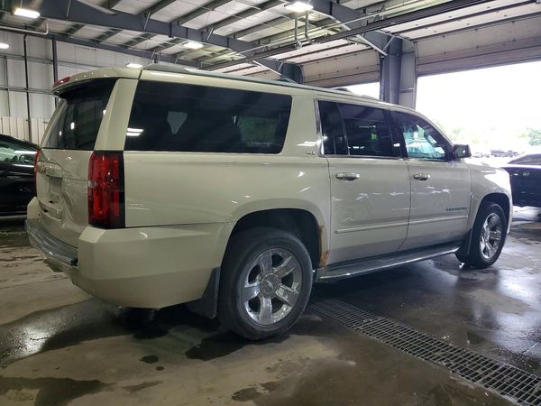 2015 CHEVROLET SUBURBAN LTZ
