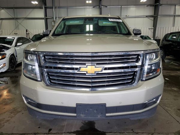 2015 CHEVROLET SUBURBAN LTZ