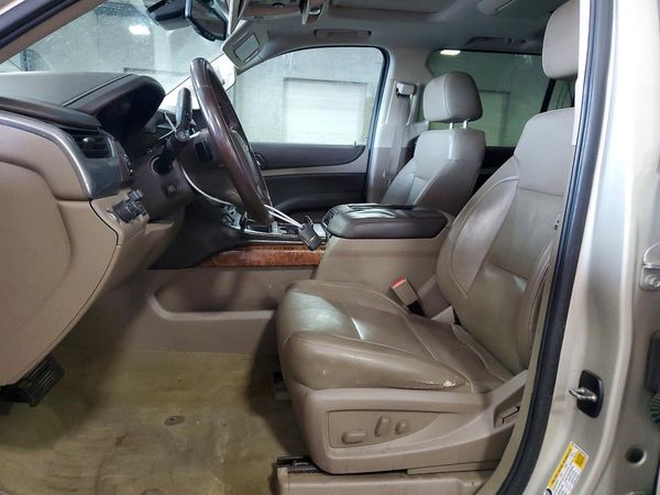 2015 CHEVROLET SUBURBAN LTZ