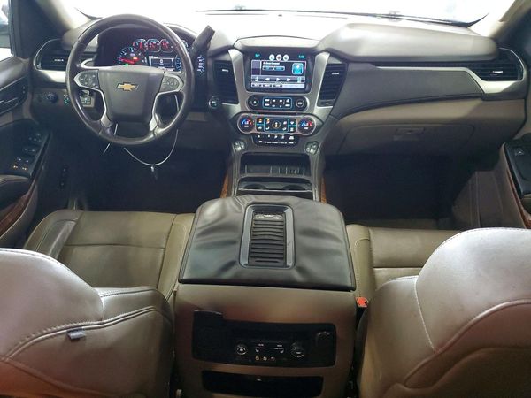 2015 CHEVROLET SUBURBAN LTZ