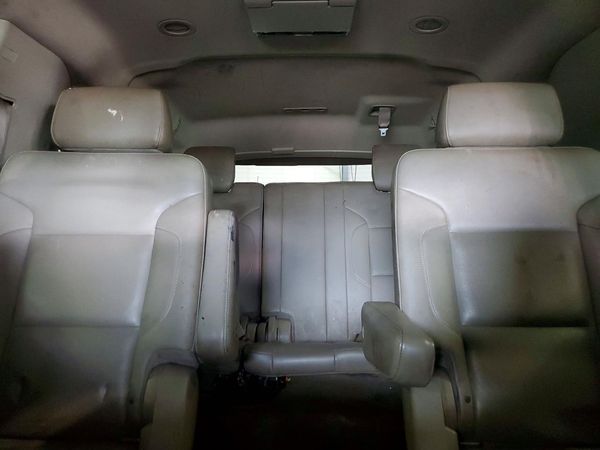2015 CHEVROLET SUBURBAN LTZ