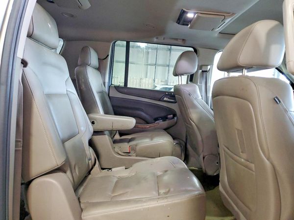 2015 CHEVROLET SUBURBAN LTZ