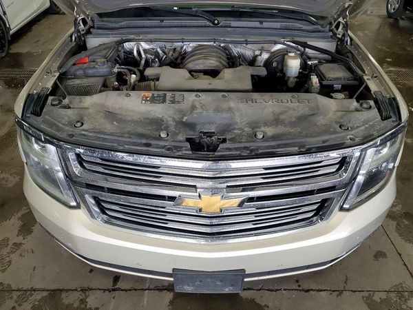 2015 CHEVROLET SUBURBAN LTZ