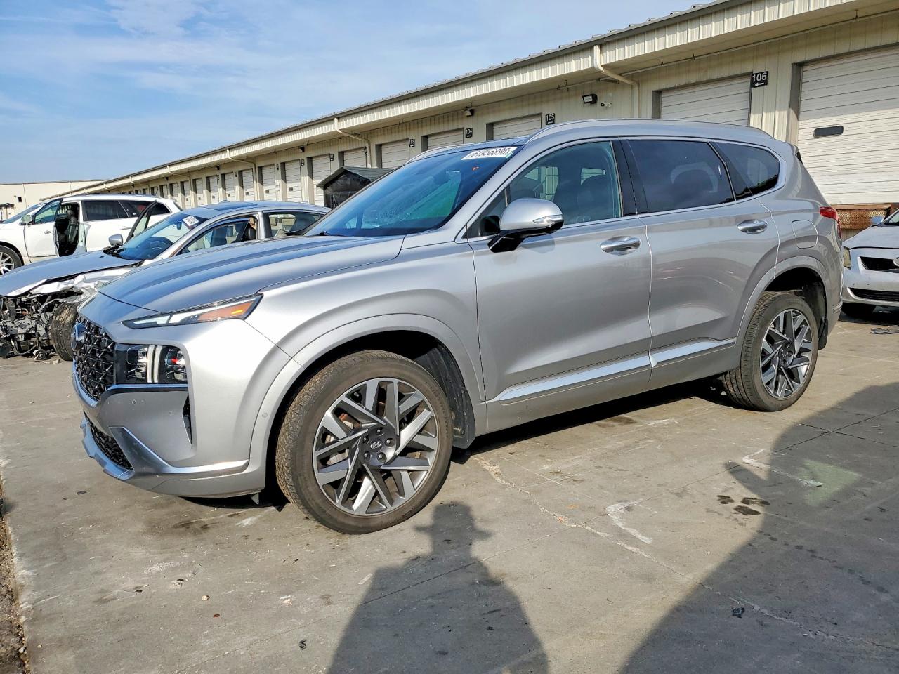 2023 HYUNDAI SANTA FE