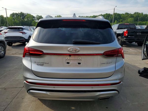 2023 HYUNDAI SANTA FE