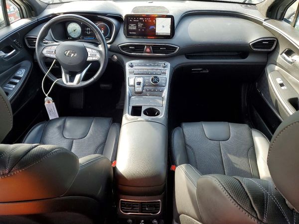 2023 HYUNDAI SANTA FE