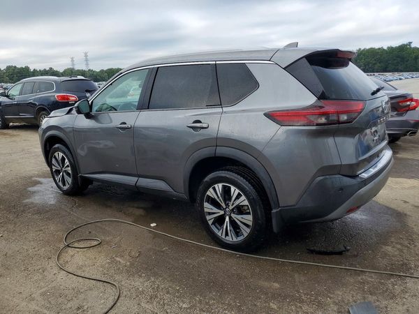 2021 NISSAN ROGUE SV — DSRA