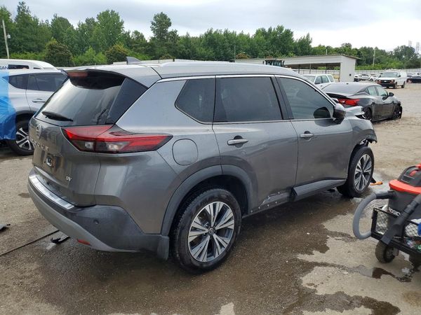 2021 NISSAN ROGUE SV — PSRA