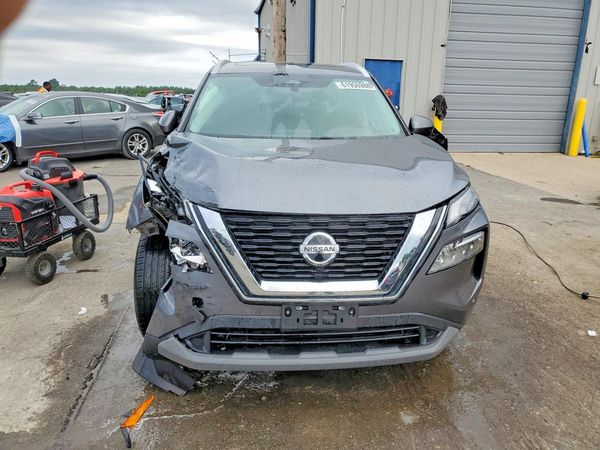 2021 NISSAN ROGUE SV — DIRF
