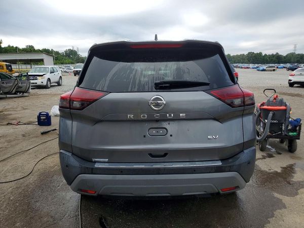2021 NISSAN ROGUE SV — DIRR