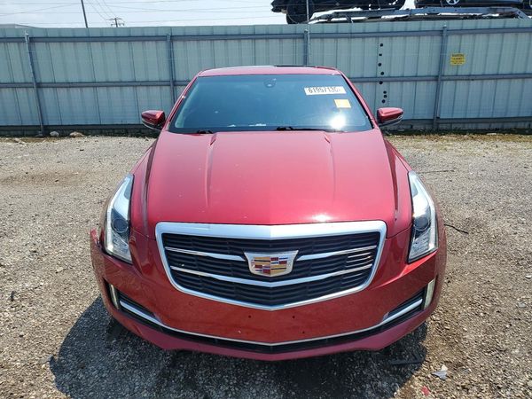 2016 CADILLAC ATS Luxury