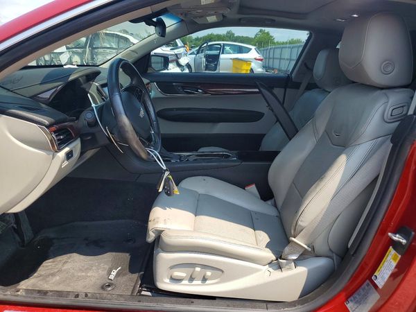 2016 CADILLAC ATS Luxury