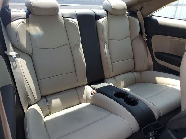 2016 CADILLAC ATS Luxury