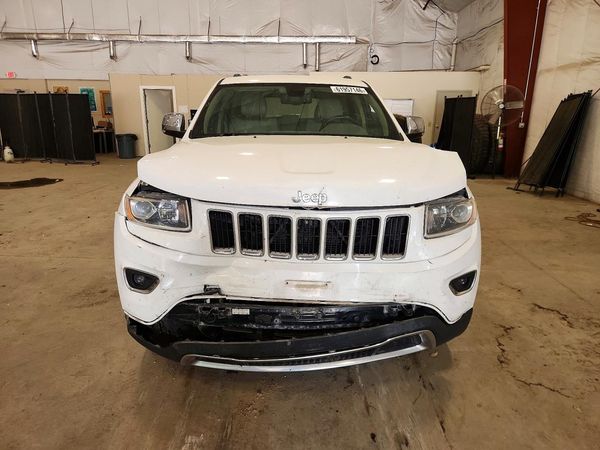 2015 JEEP GRAND CHEROKEE LIMITED 4X4