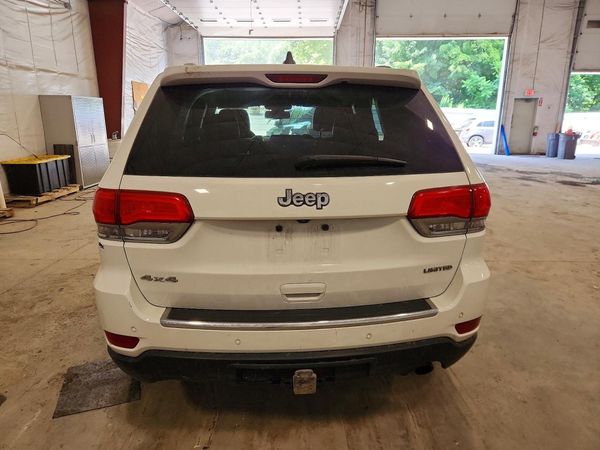 2015 JEEP GRAND CHEROKEE LIMITED 4X4