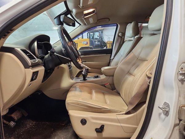 2015 JEEP GRAND CHEROKEE LIMITED 4X4