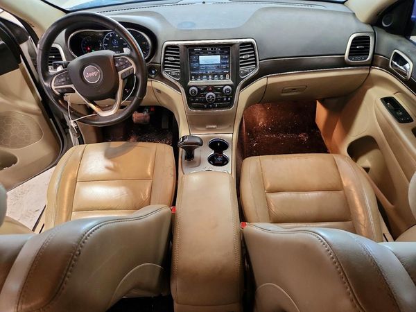 2015 JEEP GRAND CHEROKEE LIMITED 4X4