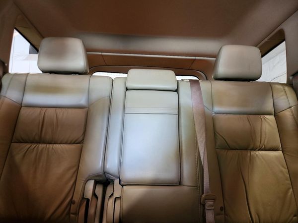 2015 JEEP GRAND CHEROKEE LIMITED 4X4