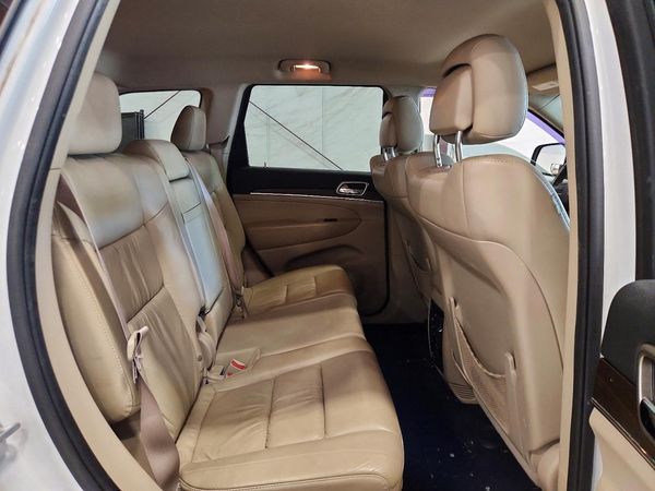 2015 JEEP GRAND CHEROKEE LIMITED 4X4