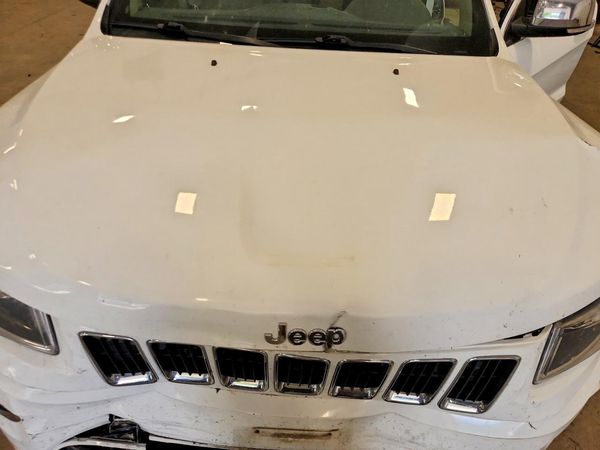 2015 JEEP GRAND CHEROKEE LIMITED 4X4