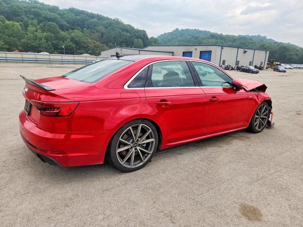 2017 AUDI A4