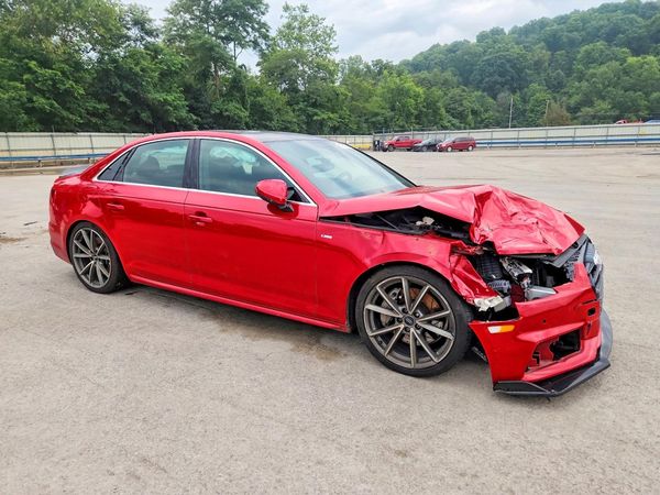2017 AUDI A4