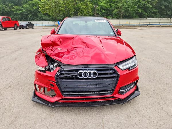 2017 AUDI A4