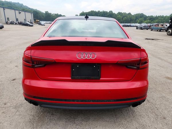 2017 AUDI A4