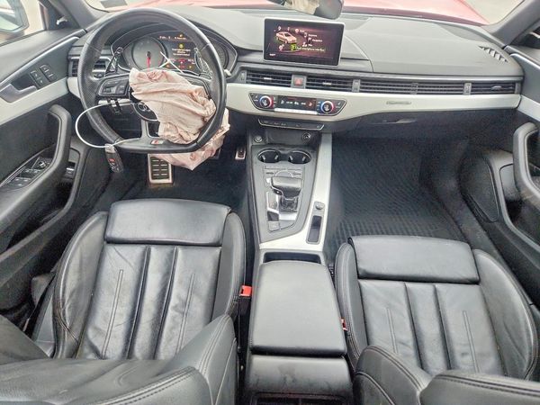 2017 AUDI A4
