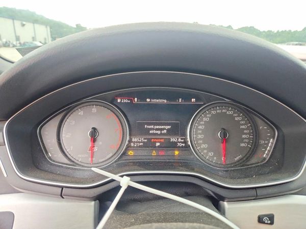 2017 AUDI A4