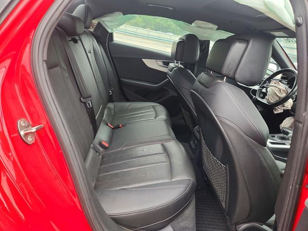 2017 AUDI A4