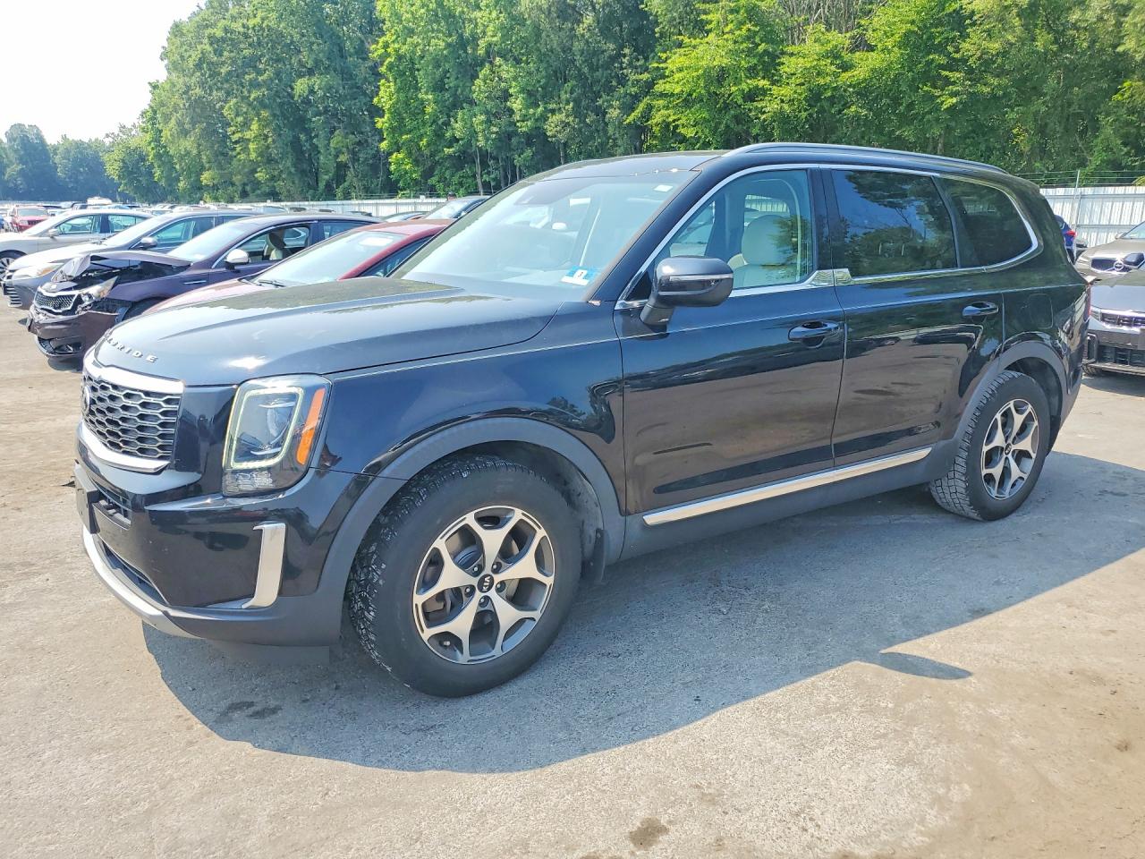2020 KIA TELLURIDE EX