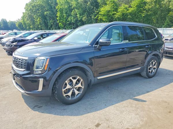 2020 KIA TELLURIDE EX