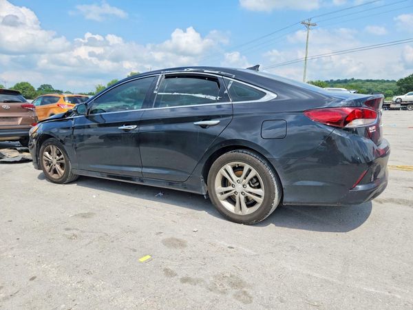 2019 HYUNDAI SONATA