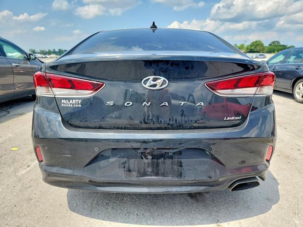 2019 HYUNDAI SONATA