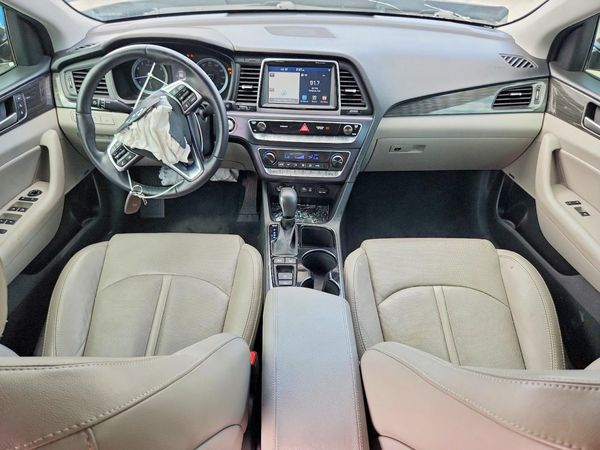2019 HYUNDAI SONATA