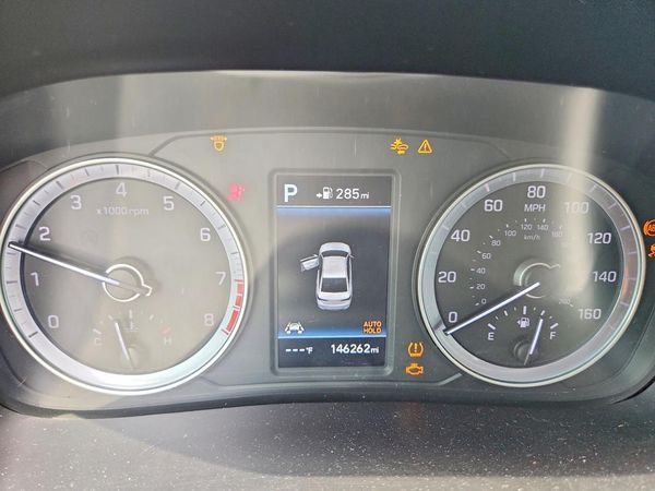 2019 HYUNDAI SONATA
