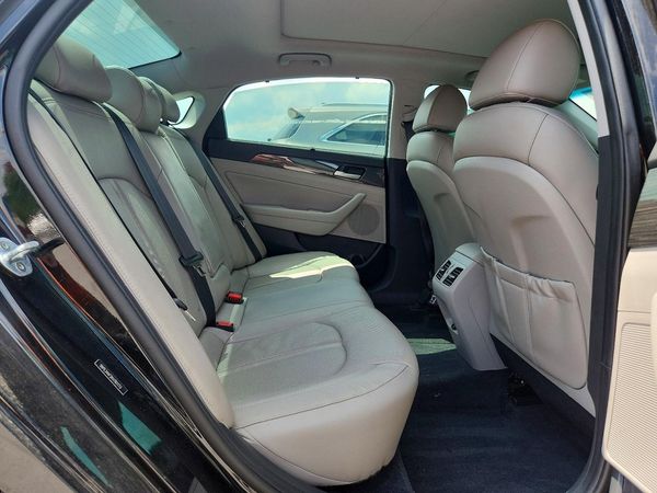 2019 HYUNDAI SONATA