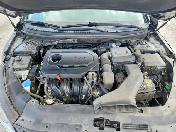 2019 HYUNDAI SONATA