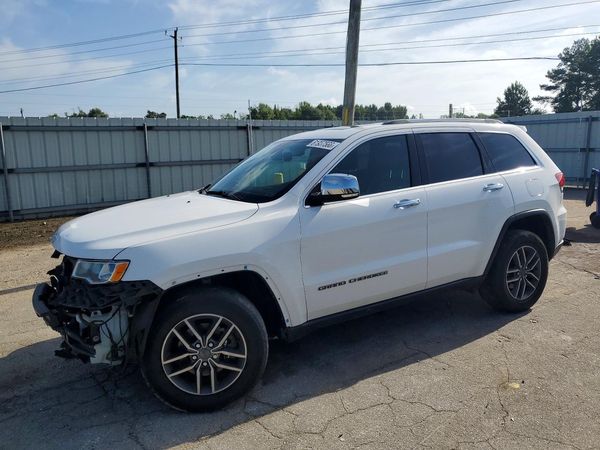 2021 JEEP GRAND CHEROKEE