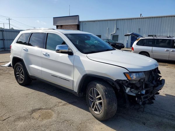 2021 JEEP GRAND CHEROKEE