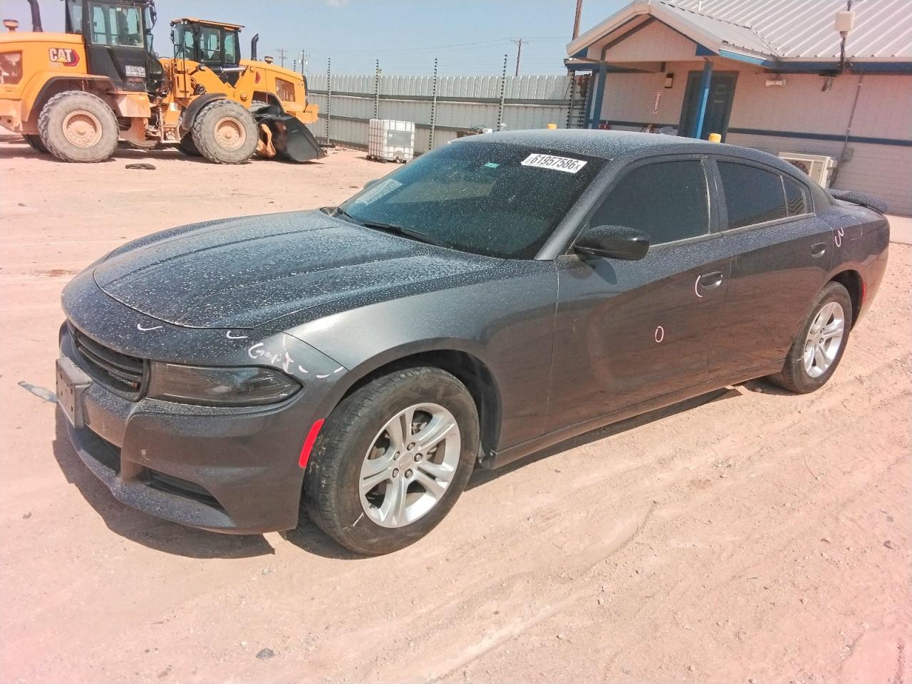 2023 DODGE CHARGER SXT