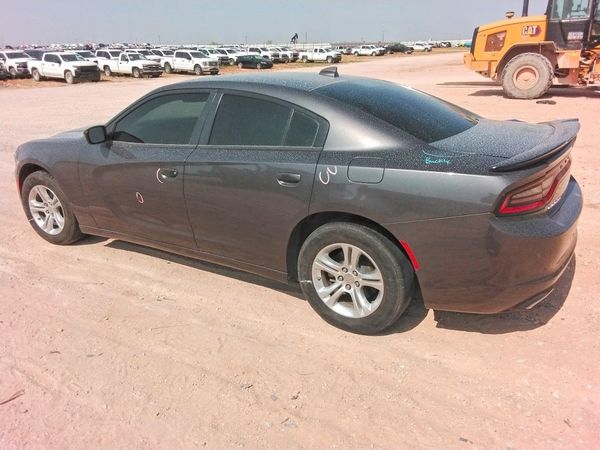 2023 DODGE CHARGER SXT