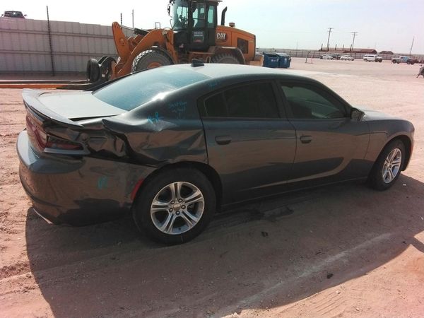 2023 DODGE CHARGER SXT