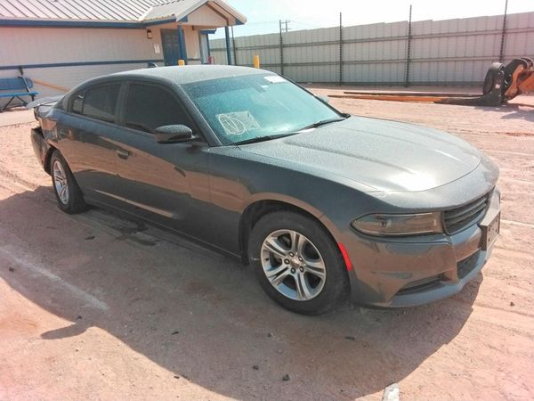2023 DODGE CHARGER SXT
