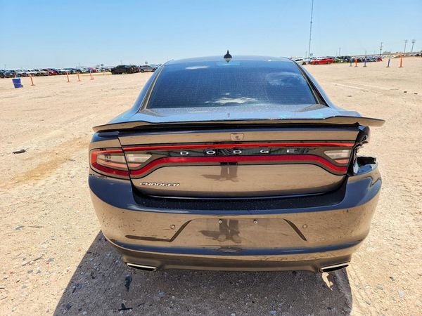 2023 DODGE CHARGER SXT