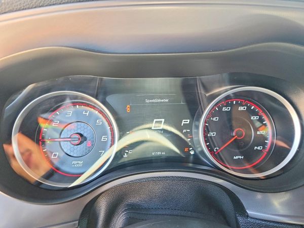 2023 DODGE CHARGER SXT